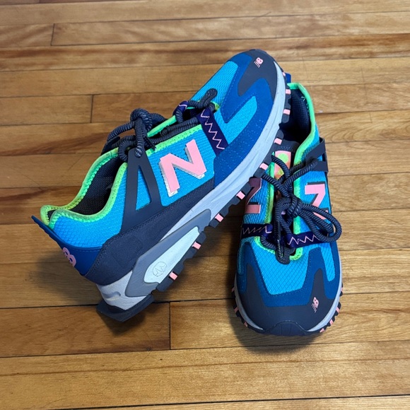 New Balance X Racer Sneakers - Picture 1 of 6